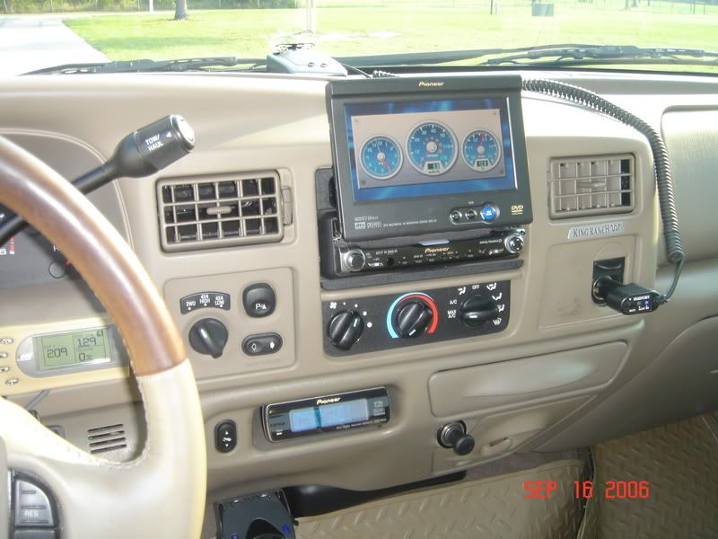 Pioneer AVICN1 The Diesel Garage